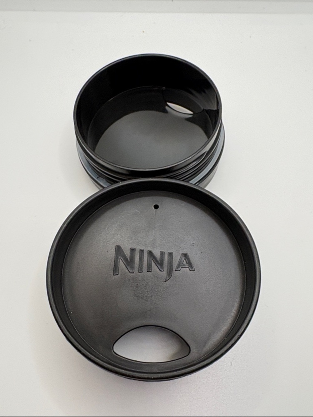 2x GENUINE Ninja To-Go LID for 16oz Cup BL770 BL810 BL820 BL740 BL660 BL663 NEW